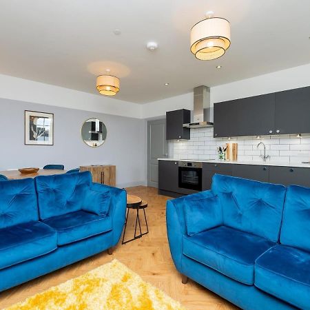 Pass The Keys Stunning 2 Bed Retreat In The Heart Of Bath公寓 外观 照片