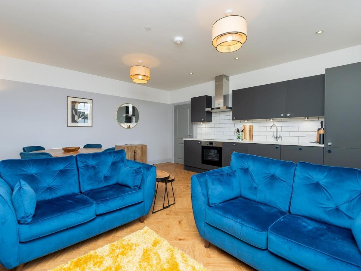 Pass The Keys Stunning 2 Bed Retreat In The Heart Of Bath公寓 外观 照片