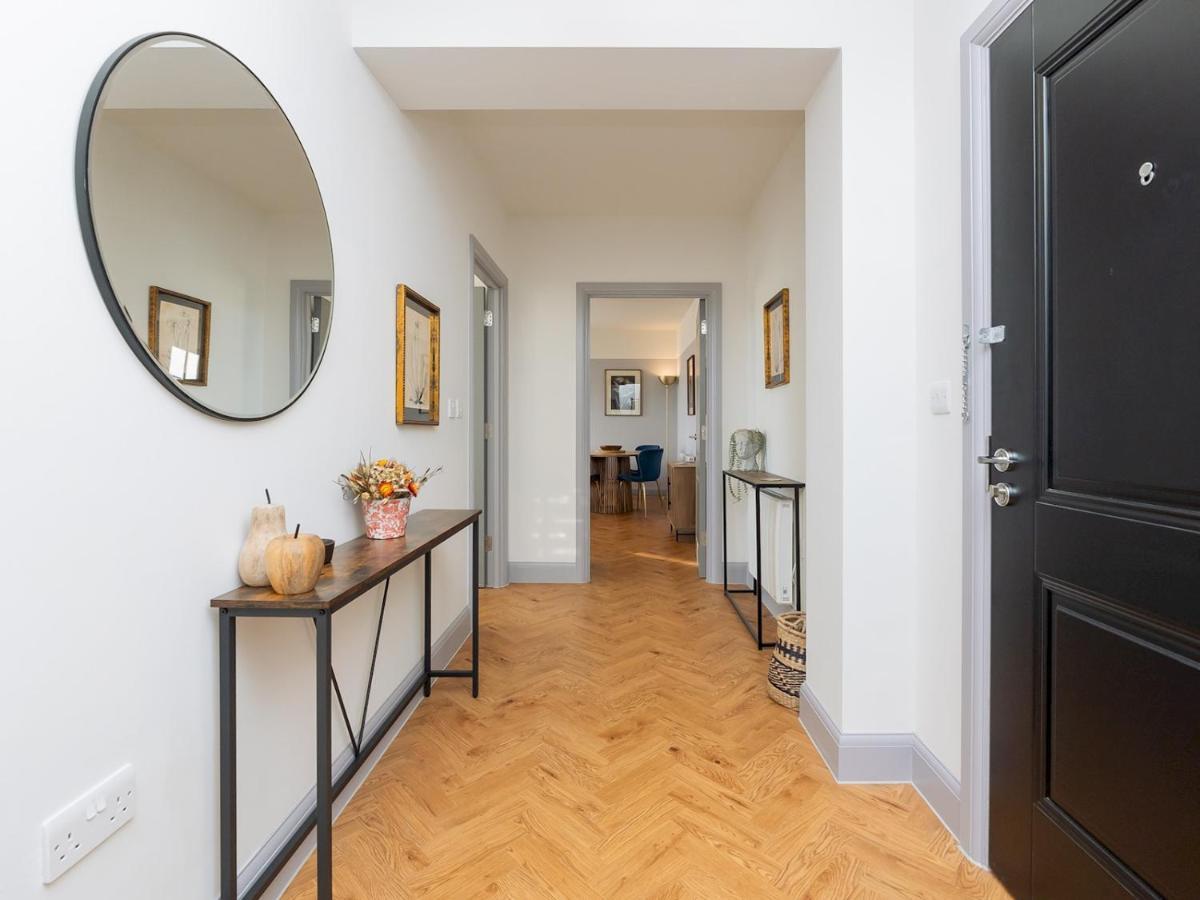 Pass The Keys Stunning 2 Bed Retreat In The Heart Of Bath公寓 外观 照片