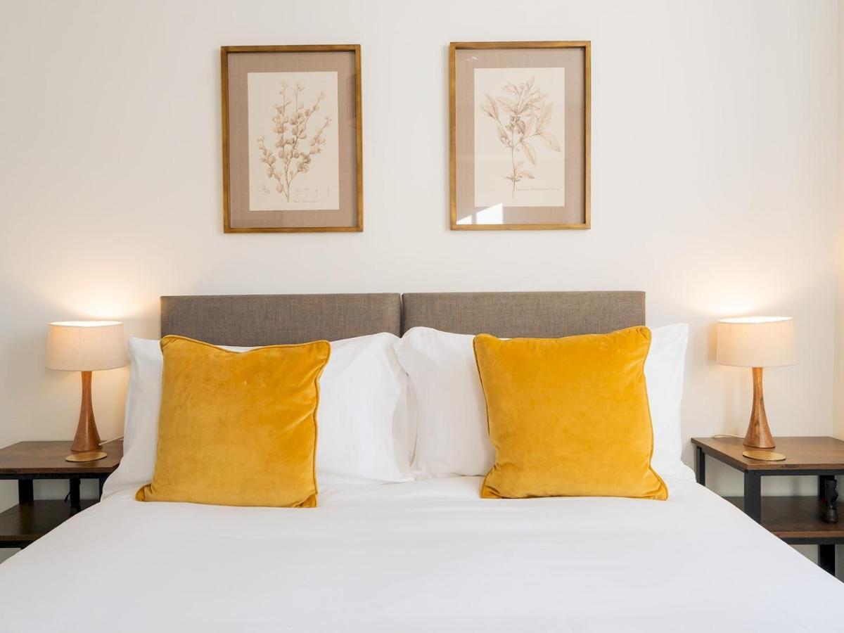 Pass The Keys Stunning 2 Bed Retreat In The Heart Of Bath公寓 外观 照片