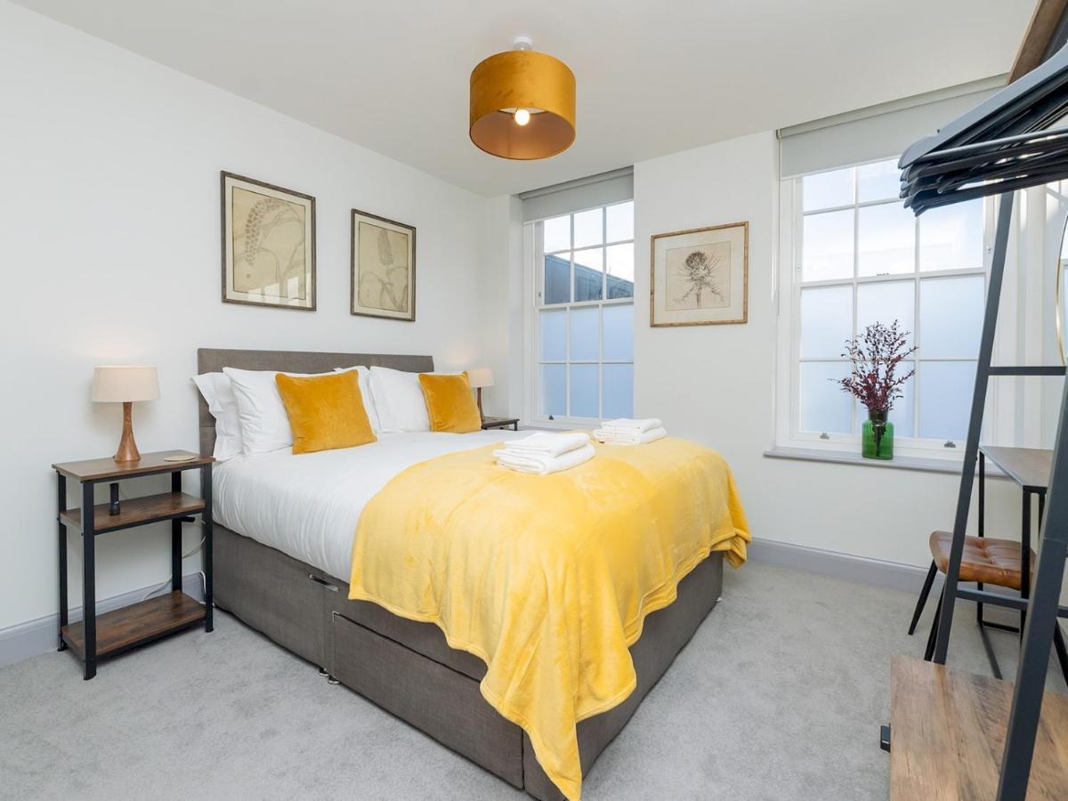 Pass The Keys Stunning 2 Bed Retreat In The Heart Of Bath公寓 外观 照片