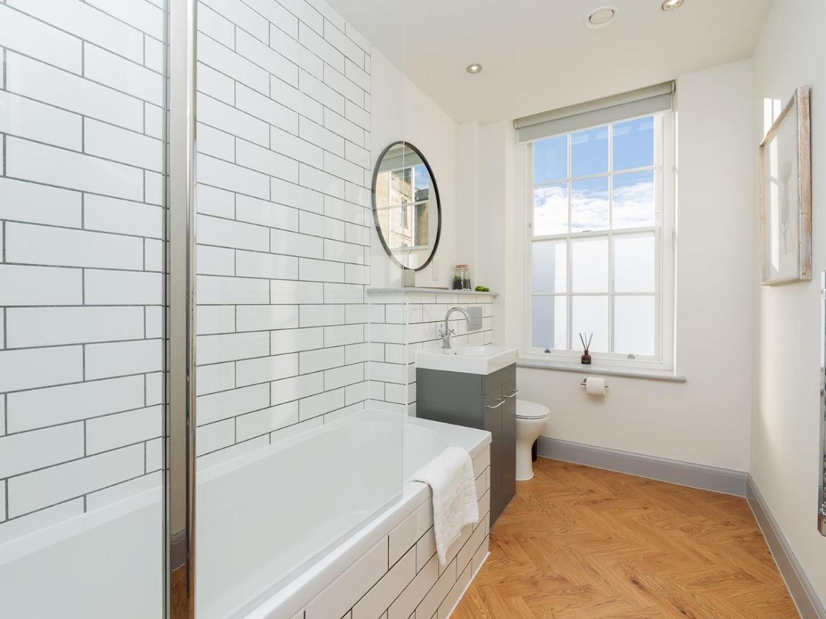 Pass The Keys Stunning 2 Bed Retreat In The Heart Of Bath公寓 外观 照片