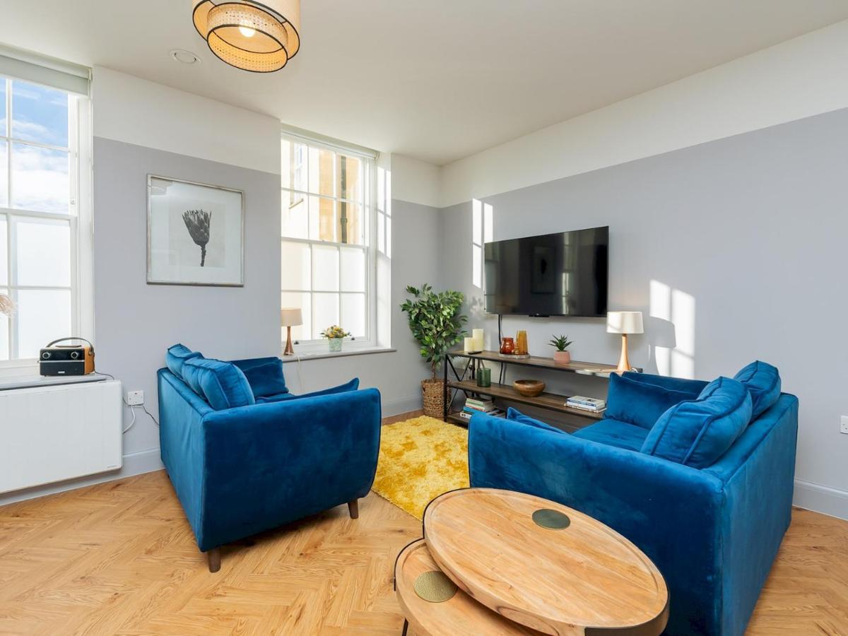 Pass The Keys Stunning 2 Bed Retreat In The Heart Of Bath公寓 外观 照片